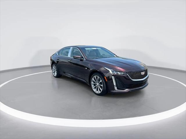 2020 Cadillac CT5 Premium Luxury