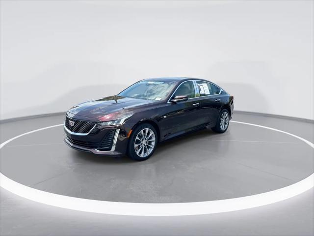 2020 Cadillac CT5 Premium Luxury