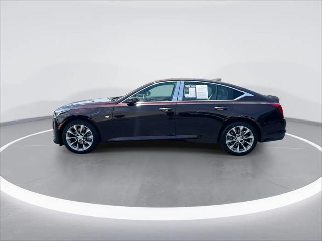 2020 Cadillac CT5 Premium Luxury