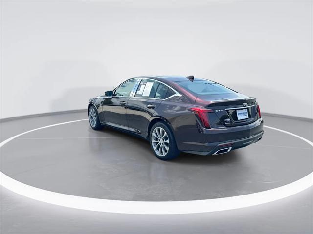 2020 Cadillac CT5 Premium Luxury