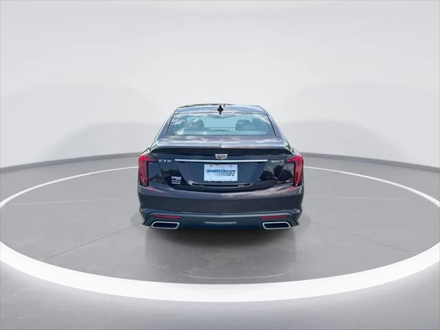 2020 Cadillac CT5 Premium Luxury
