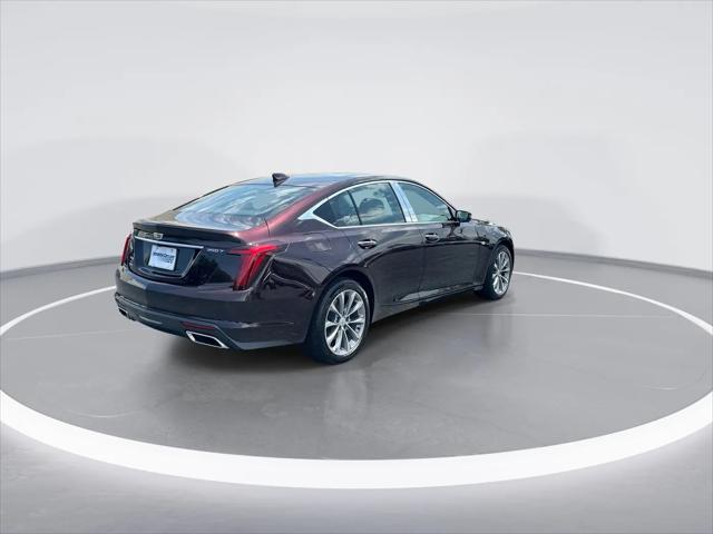 2020 Cadillac CT5 Premium Luxury