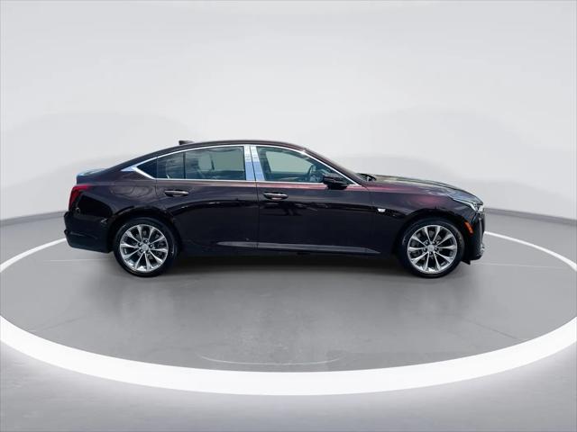 2020 Cadillac CT5 Premium Luxury