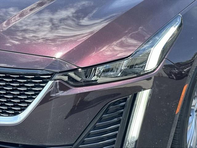 2020 Cadillac CT5 Premium Luxury