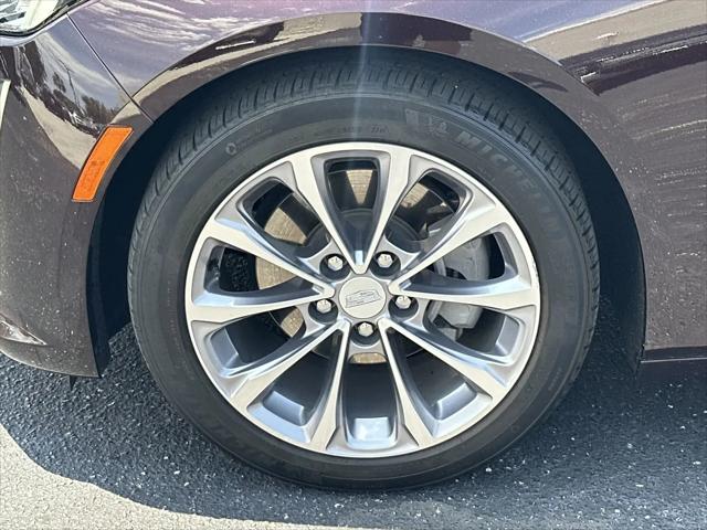 2020 Cadillac CT5 Premium Luxury