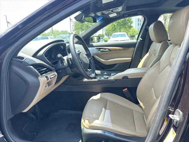 2020 Cadillac CT5 Premium Luxury