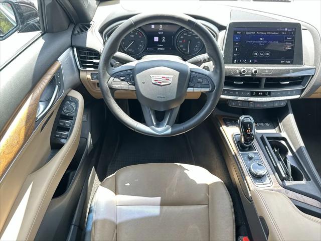 2020 Cadillac CT5 Premium Luxury