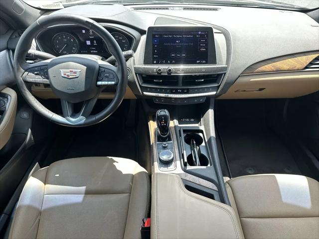 2020 Cadillac CT5 Premium Luxury
