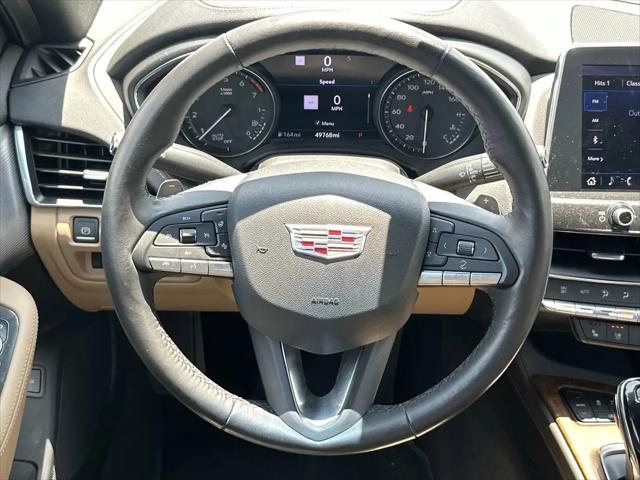 2020 Cadillac CT5 Premium Luxury