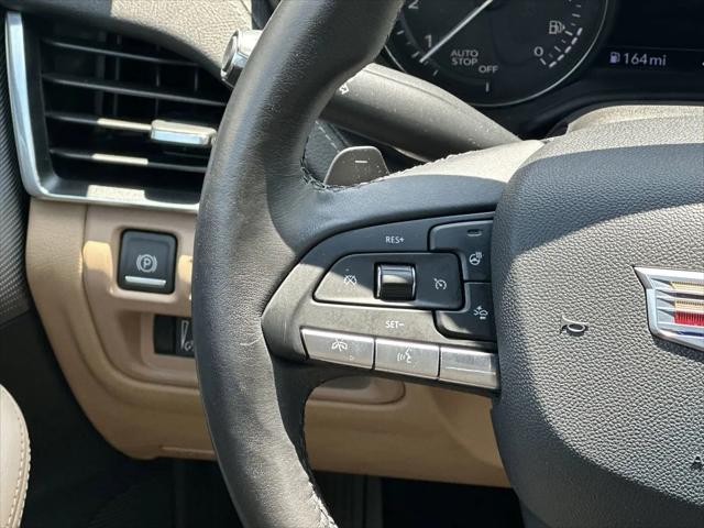 2020 Cadillac CT5 Premium Luxury