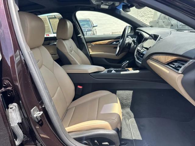 2020 Cadillac CT5 Premium Luxury