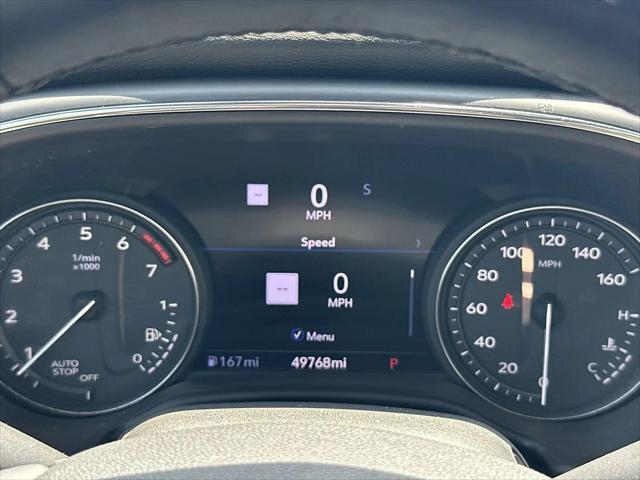 2020 Cadillac CT5 Premium Luxury