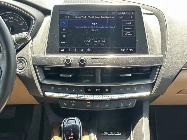 2020 Cadillac CT5 Premium Luxury