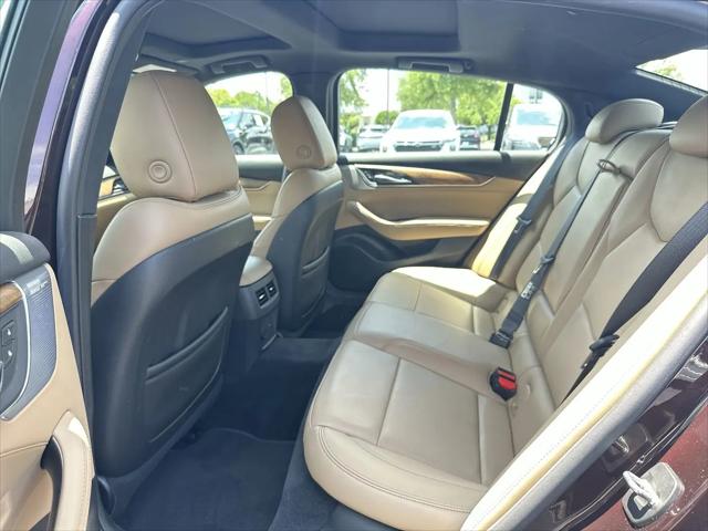2020 Cadillac CT5 Premium Luxury