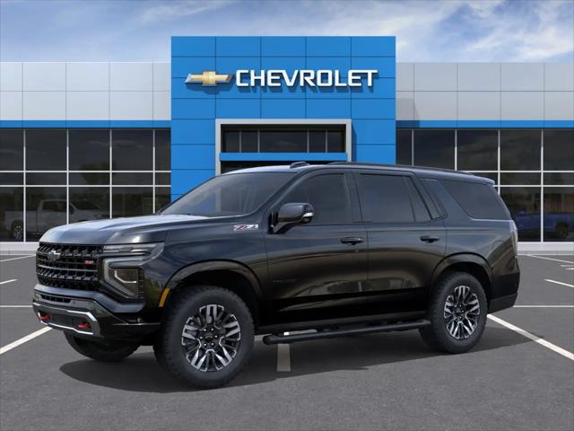 2026 Chevrolet Tahoe 4WD Z71