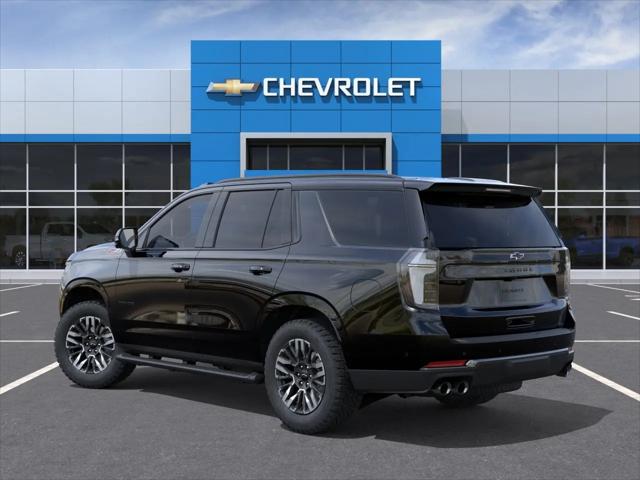 2026 Chevrolet Tahoe 4WD Z71