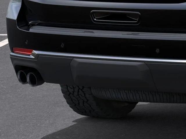 2026 Chevrolet Tahoe 4WD Z71