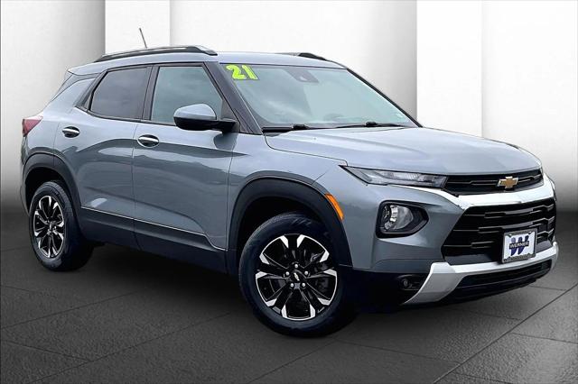 2021 Chevrolet TrailBlazer AWD LT for sale in Manchester, NH