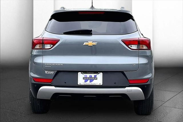 2021 Chevrolet TrailBlazer AWD LT