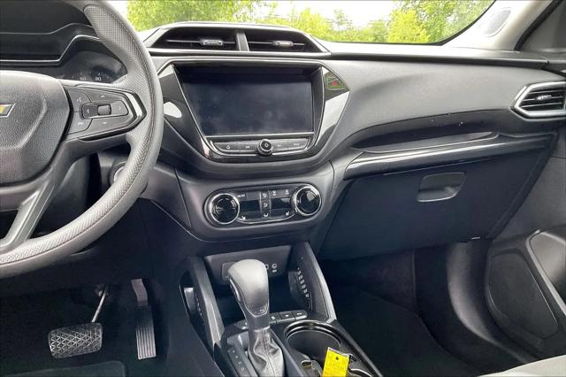 2021 Chevrolet TrailBlazer AWD LT