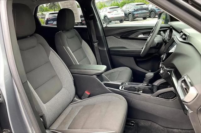 2021 Chevrolet TrailBlazer AWD LT