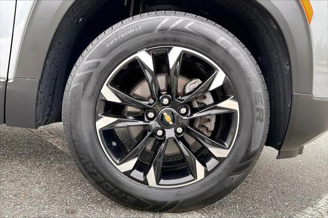 2021 Chevrolet TrailBlazer AWD LT