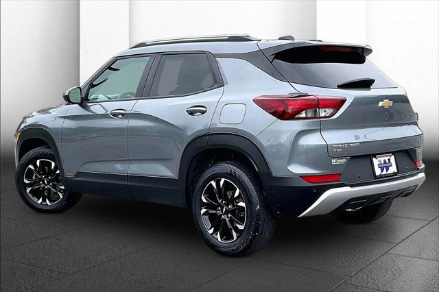 2021 Chevrolet TrailBlazer AWD LT