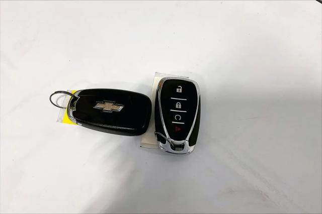 2021 Chevrolet TrailBlazer AWD LT