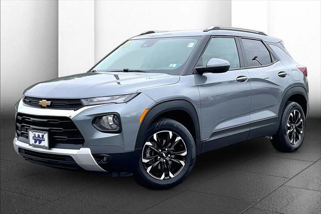 2021 Chevrolet TrailBlazer AWD LT