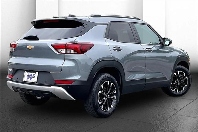 2021 Chevrolet TrailBlazer AWD LT