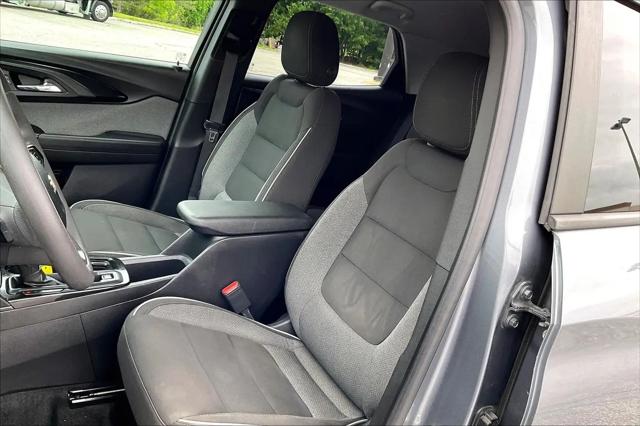 2021 Chevrolet TrailBlazer AWD LT
