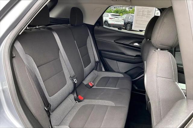 2021 Chevrolet TrailBlazer AWD LT