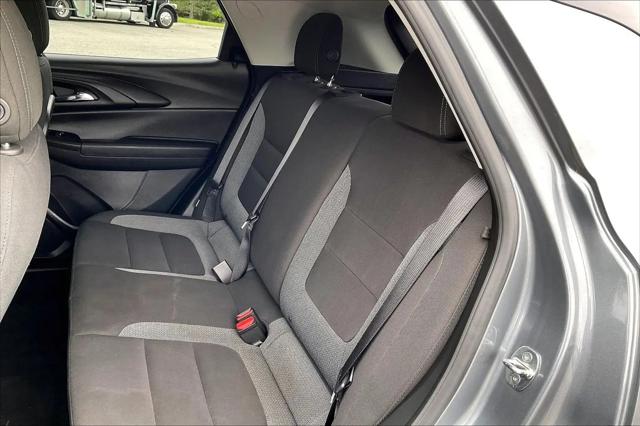 2021 Chevrolet TrailBlazer AWD LT