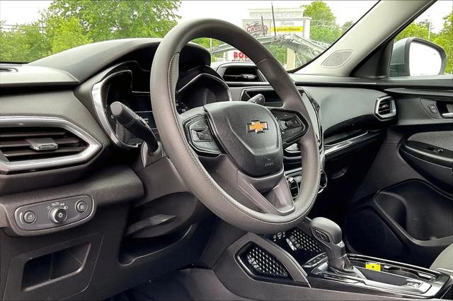 2021 Chevrolet TrailBlazer AWD LT