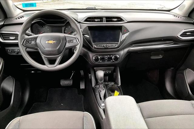 2021 Chevrolet TrailBlazer AWD LT