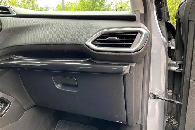 2021 Chevrolet TrailBlazer AWD LT