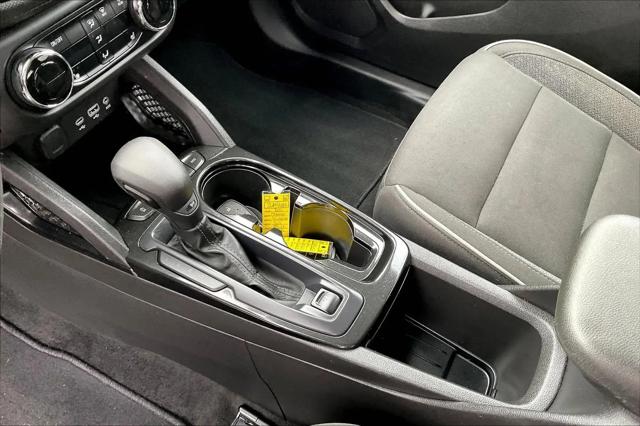 2021 Chevrolet TrailBlazer AWD LT