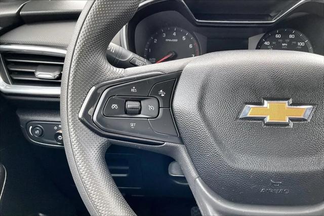 2021 Chevrolet TrailBlazer AWD LT