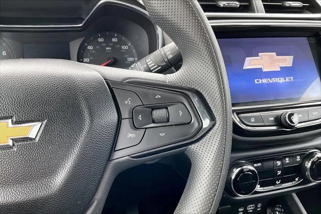2021 Chevrolet TrailBlazer AWD LT