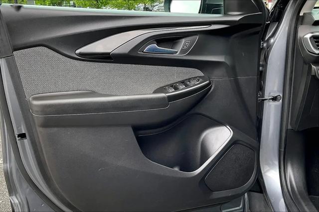 2021 Chevrolet TrailBlazer AWD LT