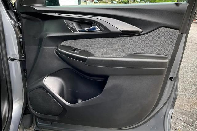 2021 Chevrolet TrailBlazer AWD LT