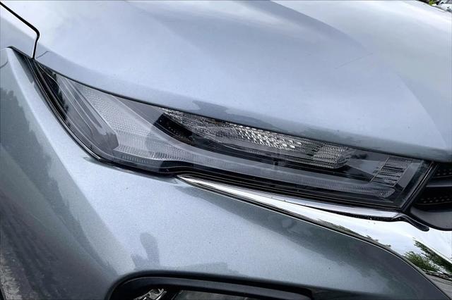 2021 Chevrolet TrailBlazer AWD LT