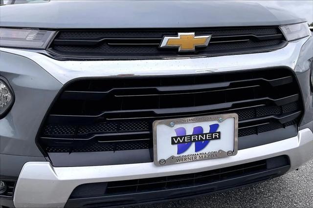 2021 Chevrolet TrailBlazer AWD LT