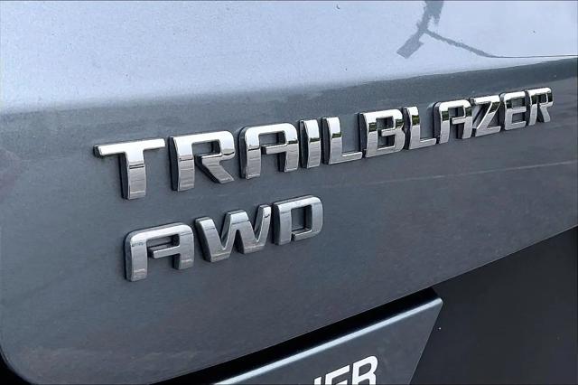 2021 Chevrolet TrailBlazer AWD LT