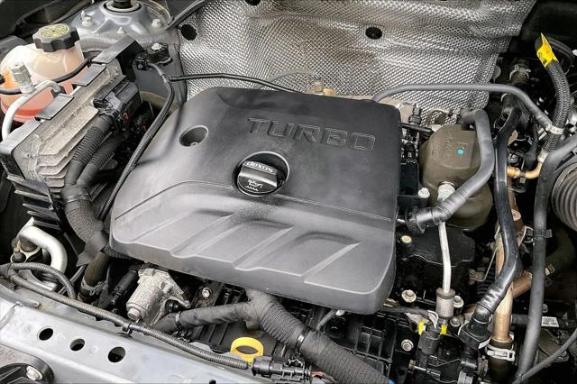 2021 Chevrolet TrailBlazer AWD LT