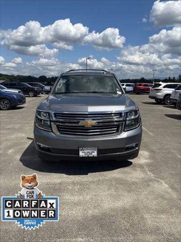 2020 Chevrolet Suburban 4WD Premier for sale in Puyallup, WA