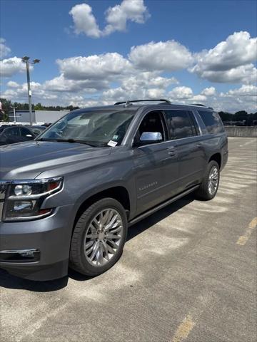 2020 Chevrolet Suburban 4WD Premier