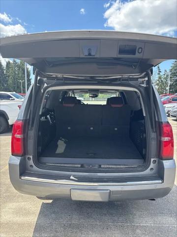 2020 Chevrolet Suburban 4WD Premier