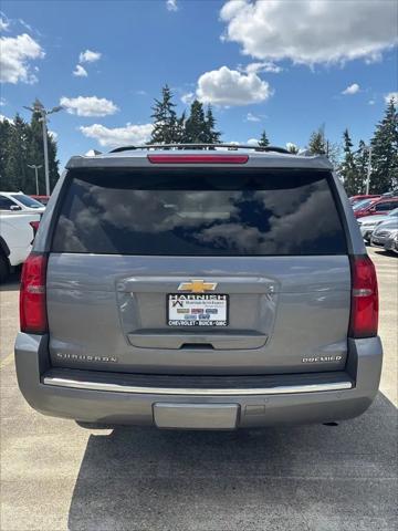 2020 Chevrolet Suburban 4WD Premier
