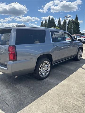 2020 Chevrolet Suburban 4WD Premier